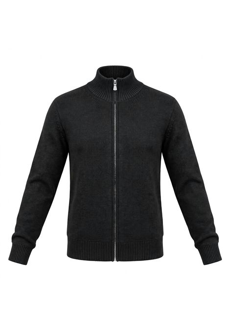Masq - Cardigan Full Zip in Lana Merino Extrafine MASQ | M5625 5611900